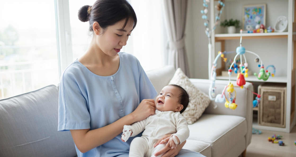 育婴师多少钱一个月照顾孩子？全面解析来了！轮播图2
