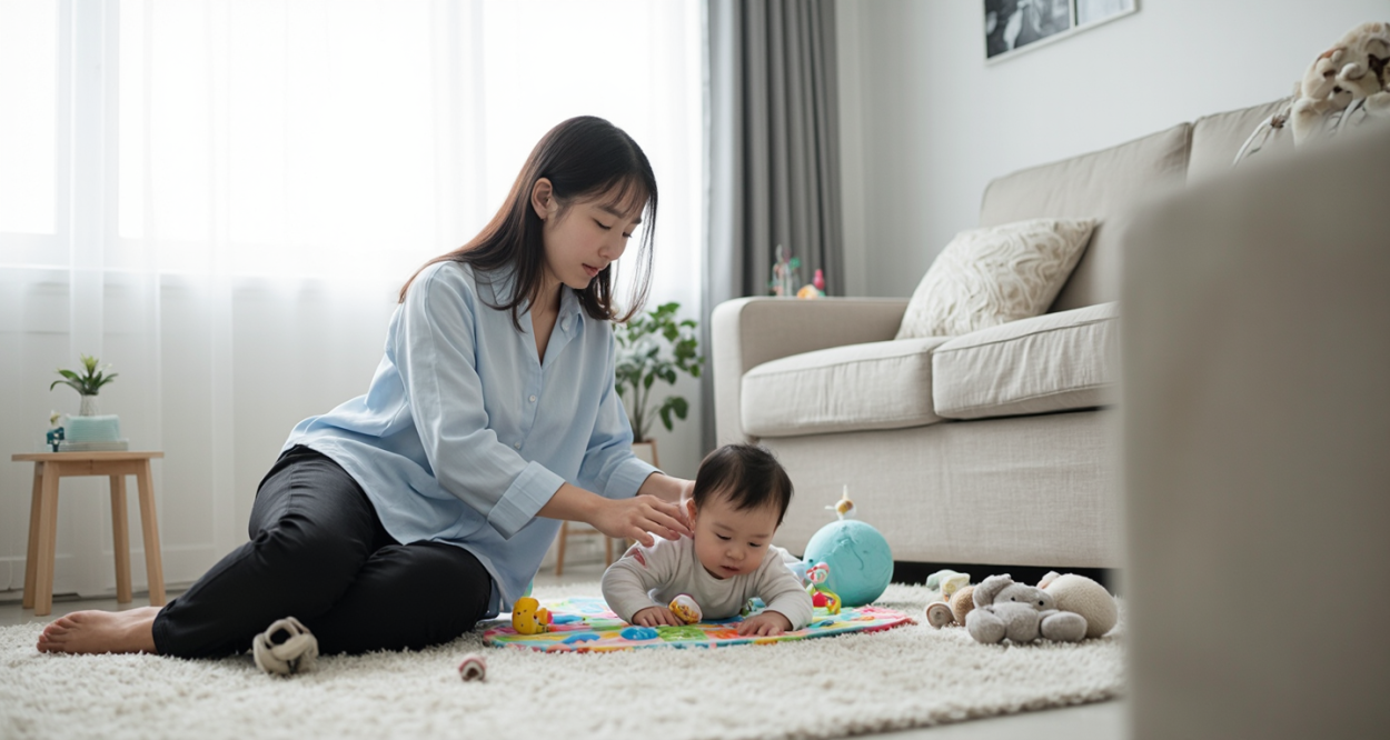 揭秘！育婴师大概要多少钱？轮播图1