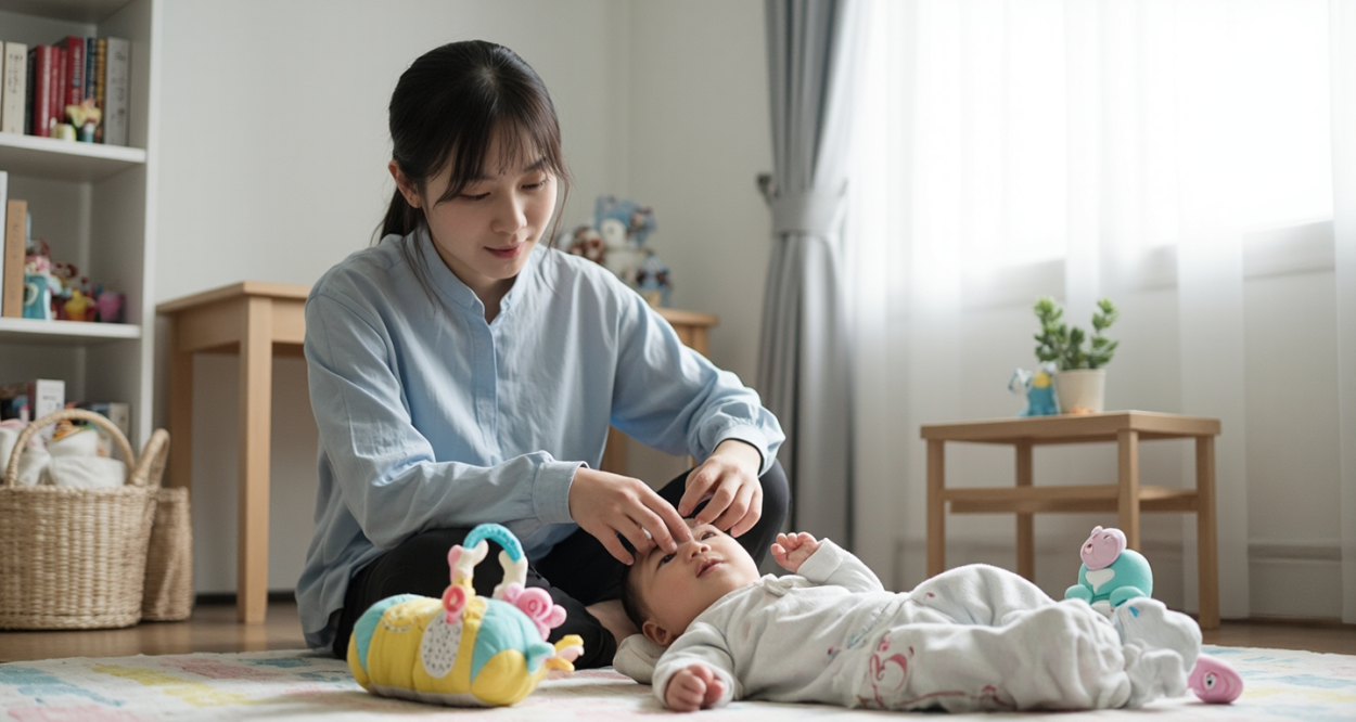 揭秘！育婴师大概要多少钱？轮播图4