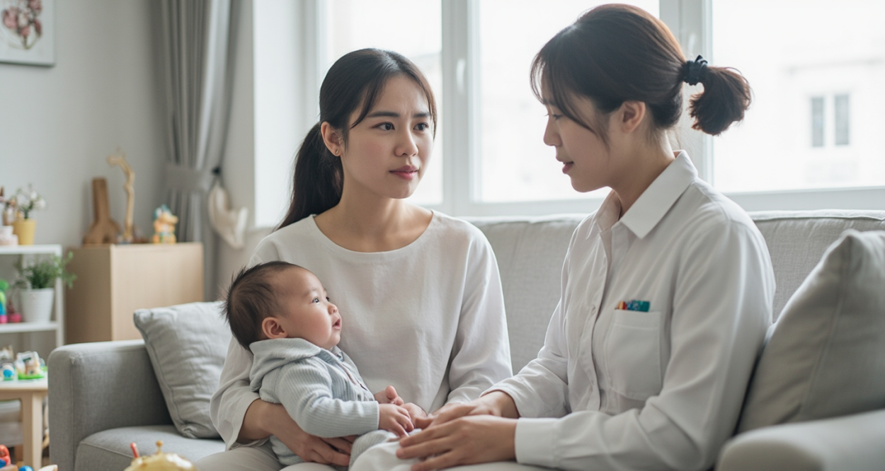 揭秘！育婴师大概费用究竟是多少？轮播图3