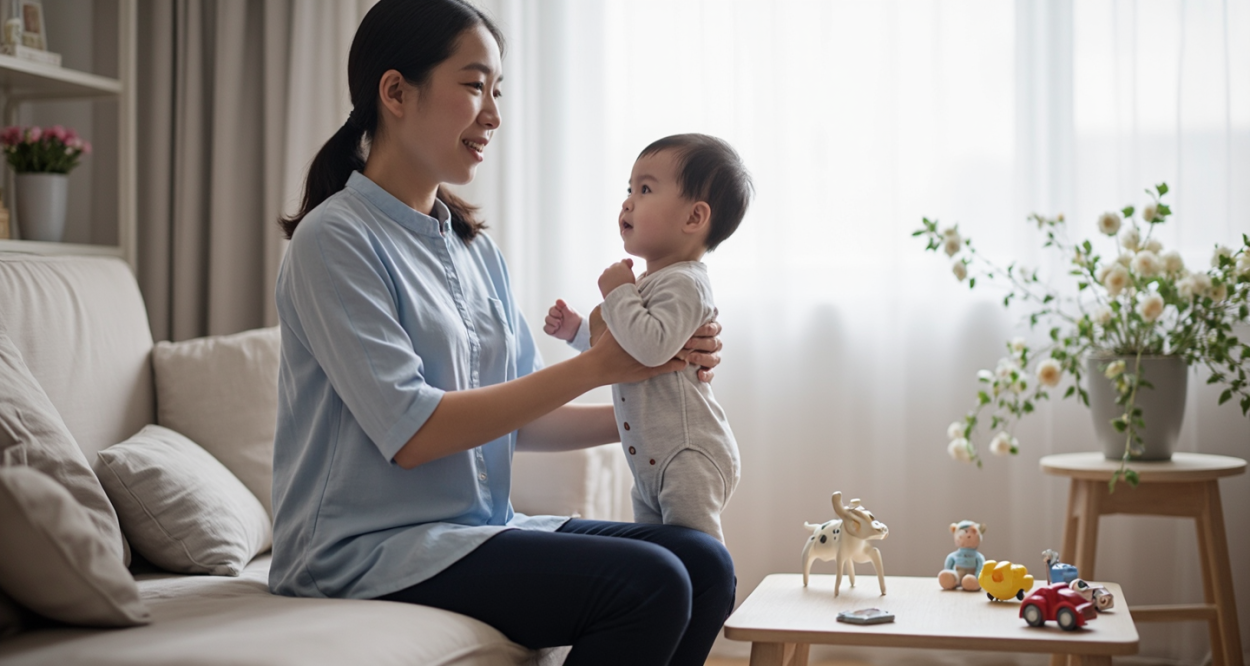 揭秘！育婴师报名条件到底有哪些？轮播图2