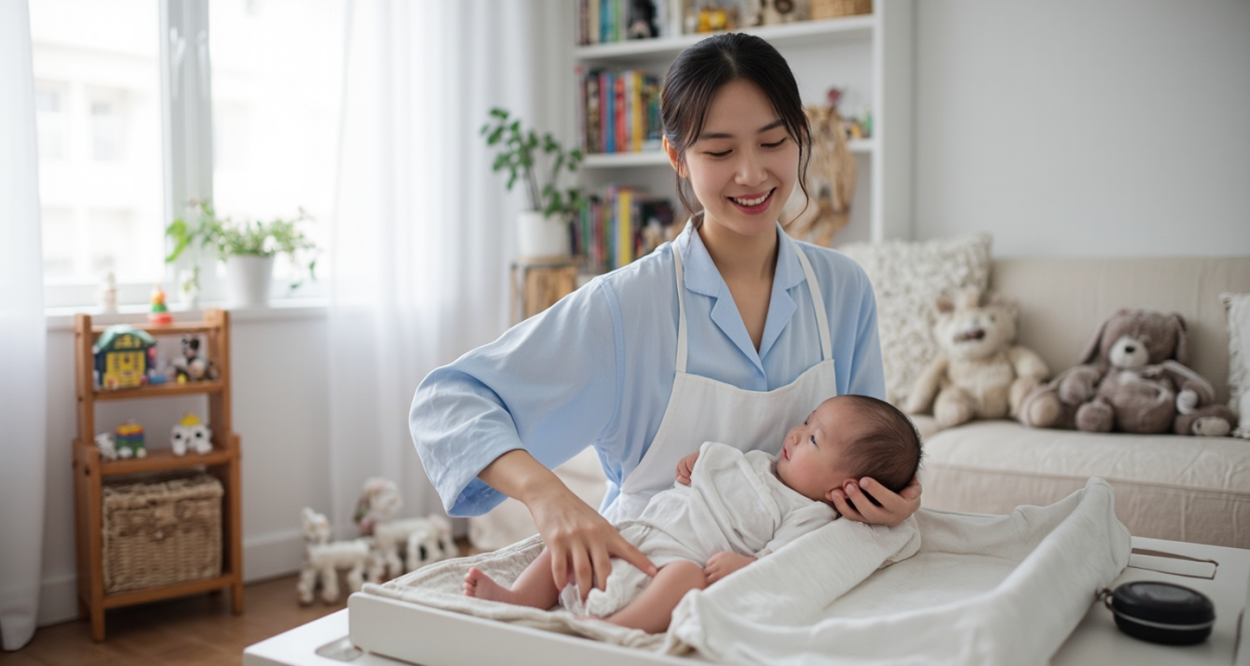 全面解析：育婴师报考条件及费用轮播图2