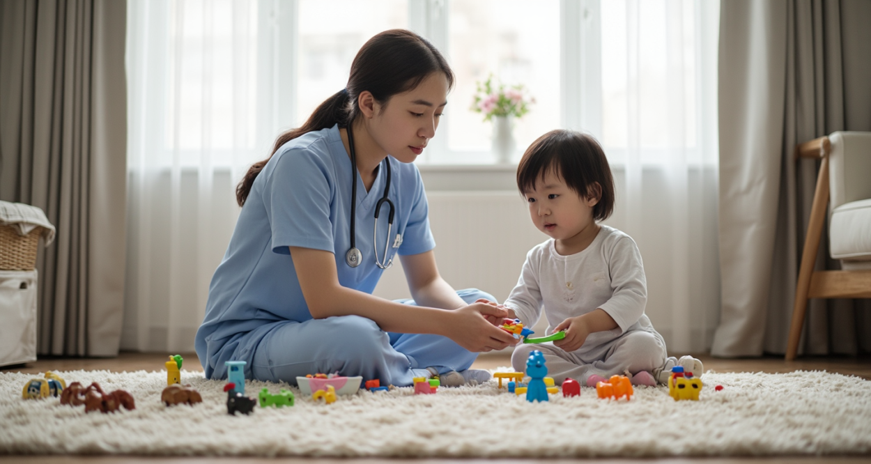 育婴师报考条件全解析，你准备好了吗？轮播图2