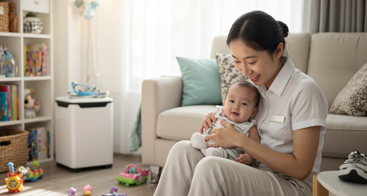 揭秘！育婴师报考到底要多少钱？轮播图4