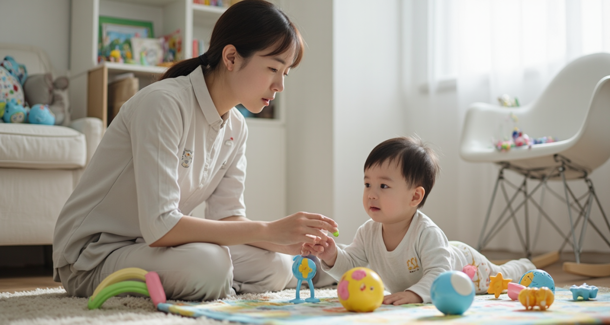 育婴师收费标准，一般每个月多少钱？轮播图3