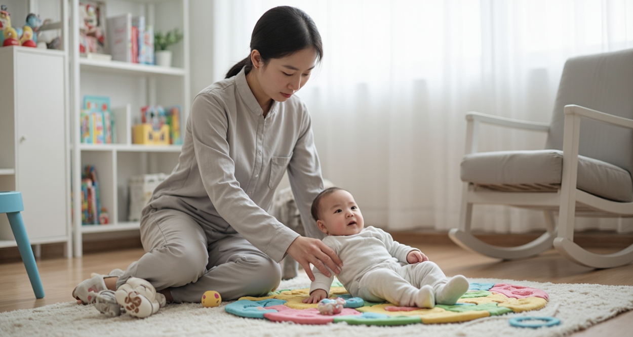 育婴师收费标准，一般每个月多少钱？轮播图2