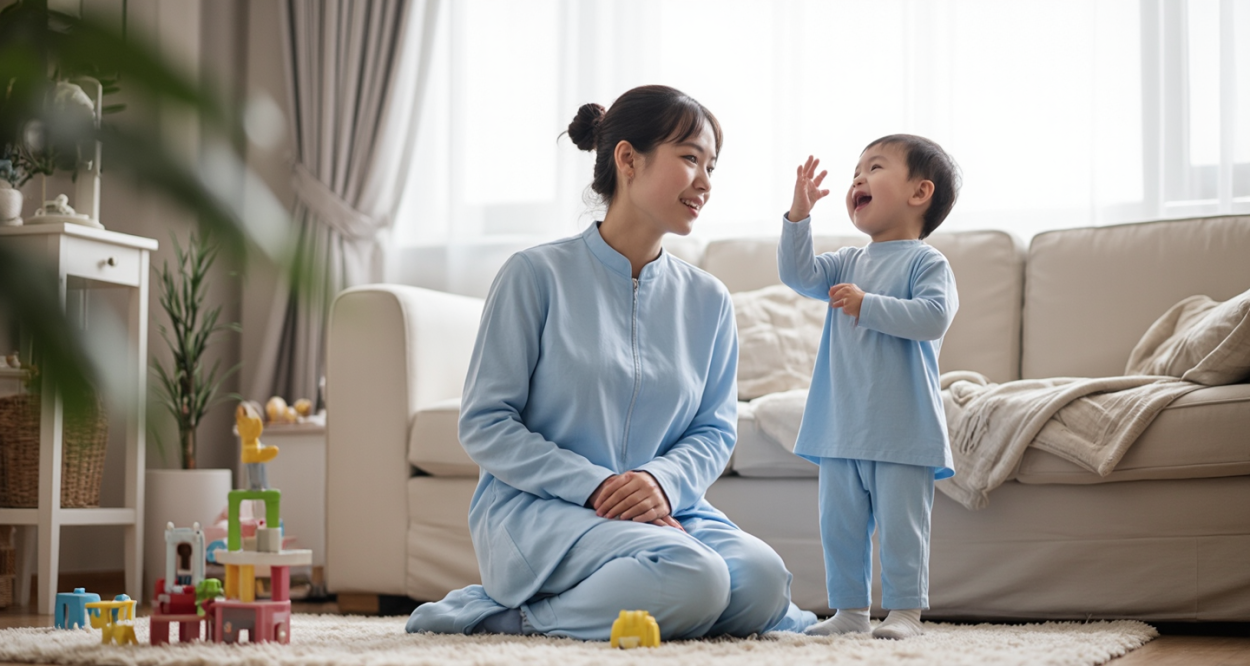 育婴师：现代家庭的黄金职业，含金量到底高不高？轮播图4