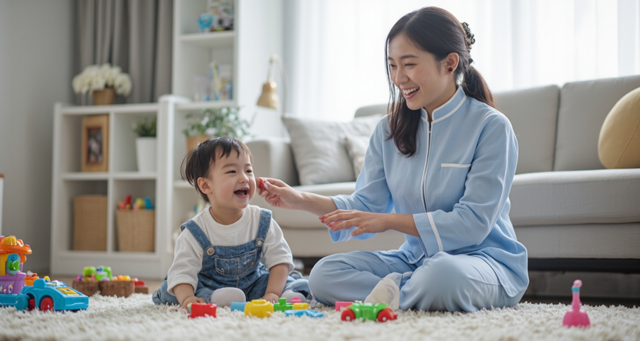 育婴师：现代家庭的黄金职业，含金量到底高不高？轮播图2