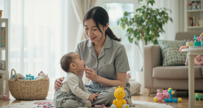 揭秘！育婴师的基本条件究竟有哪些？图片10