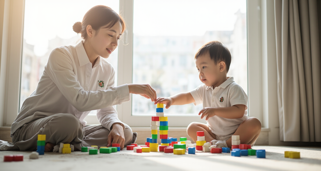 揭秘育婴师高级报考条件，助你迈向专业育儿之路轮播图2