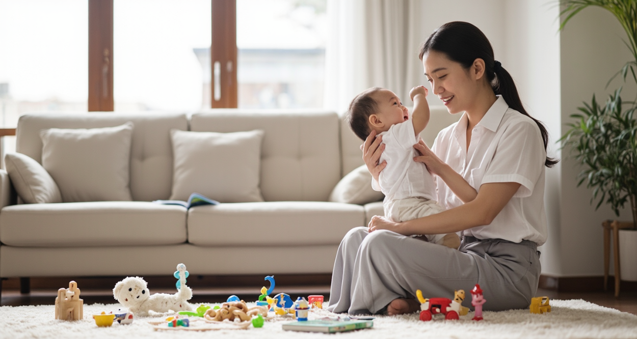 请育婴师一般要多少钱？全面解析轮播图2