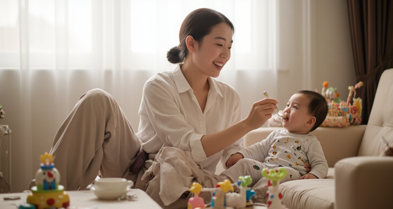 请育婴师大概多少钱一个月？全面解析轮播图2