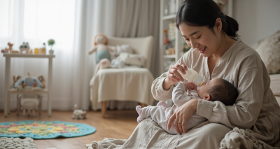 揭秘！高级育婴师一个月到底能赚多少钱？图片9