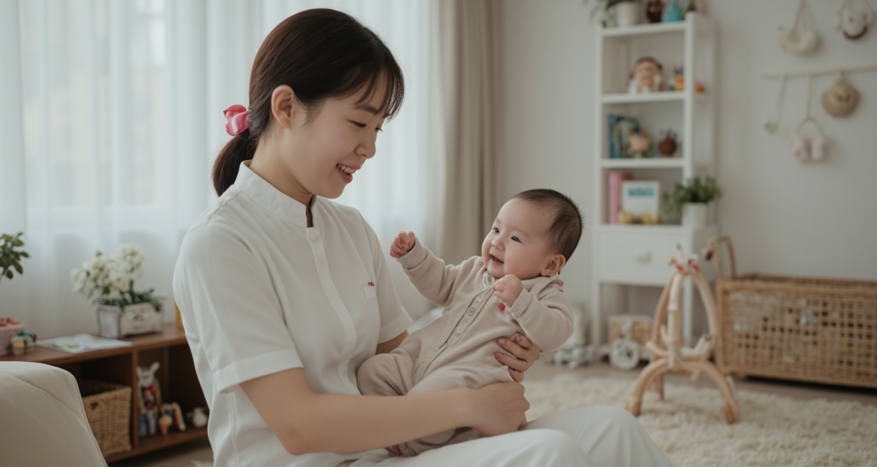 揭秘！高级育婴师到底多少钱一个月？轮播图4