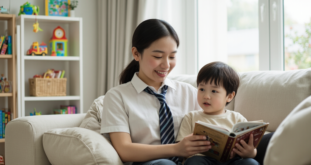 揭秘！高级育婴师报考全攻略轮播图4
