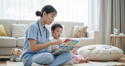 揭秘！高级育婴师到底怎么报名？图片17