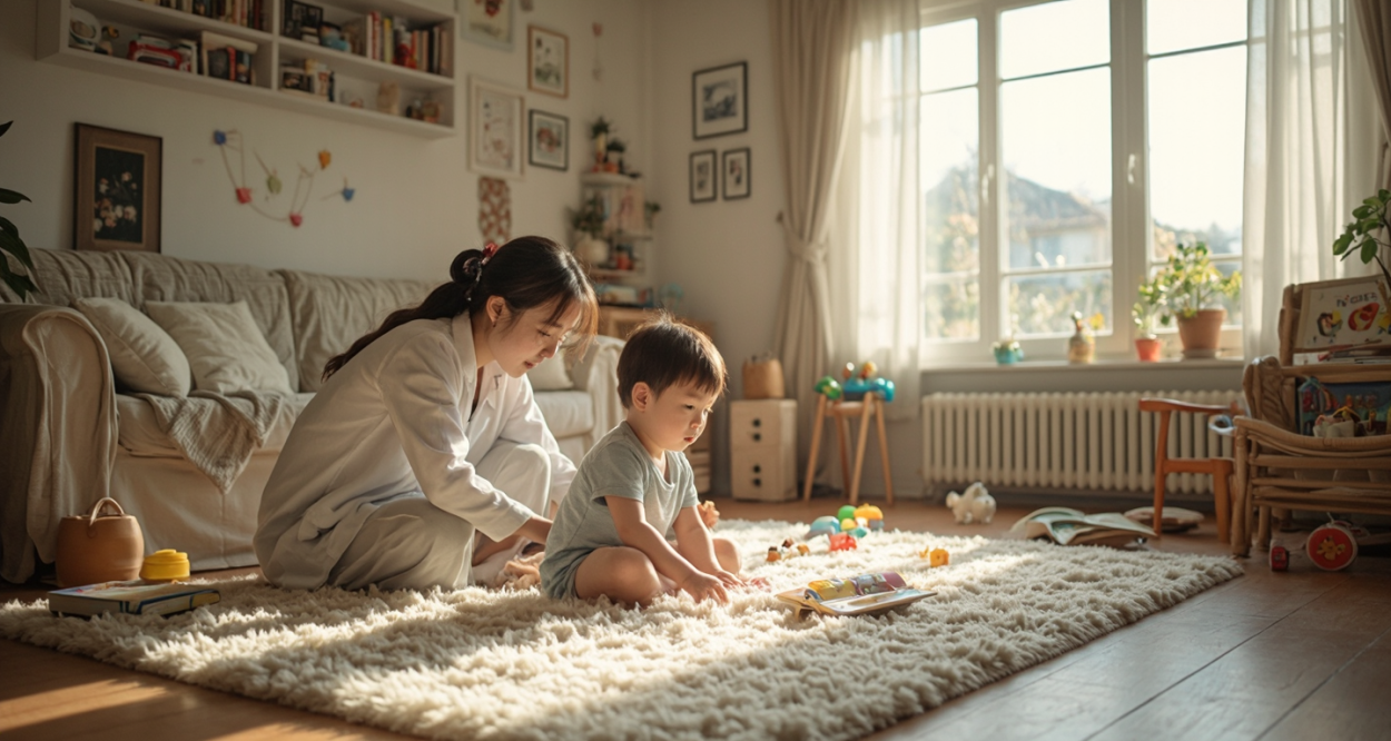 揭秘高级育婴师报名条件，你准备好了吗？轮播图3