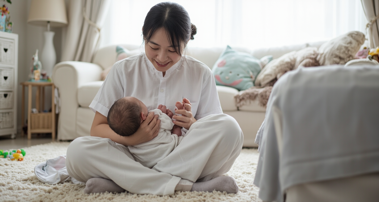 揭秘！高级育婴师与月嫂，你真的分清了吗？轮播图1