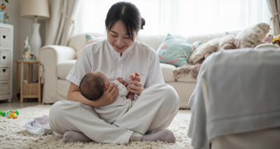 揭秘！高级育婴师与月嫂，你真的分清了吗？图片18