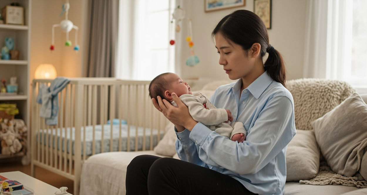 揭秘！高级育婴师的价格究竟值不值得？轮播图4