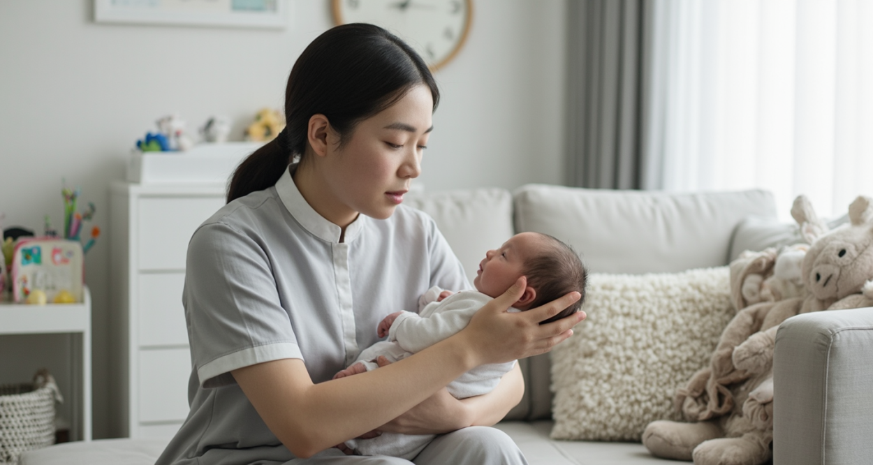高级育婴师证权威查询指南轮播图2