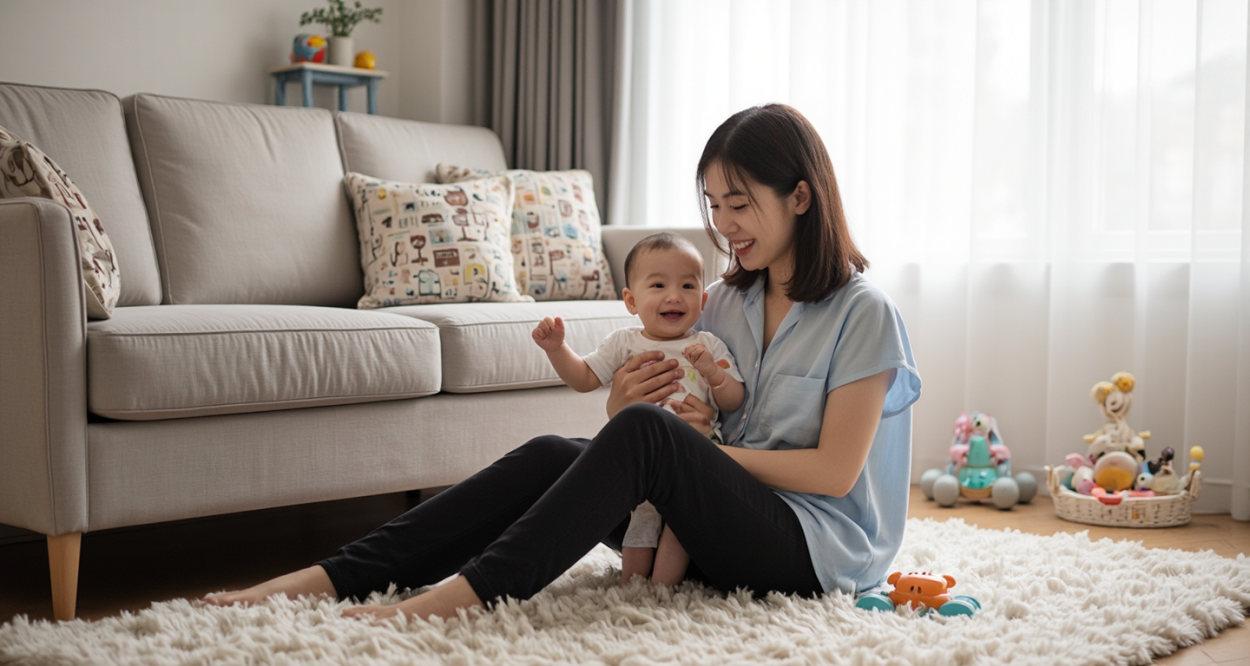 如何轻松搞定高级育婴师证报名？轮播图1