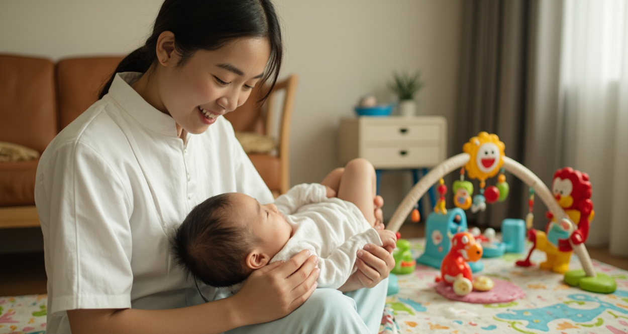高级育婴师证：解锁科学育儿的金钥匙轮播图4