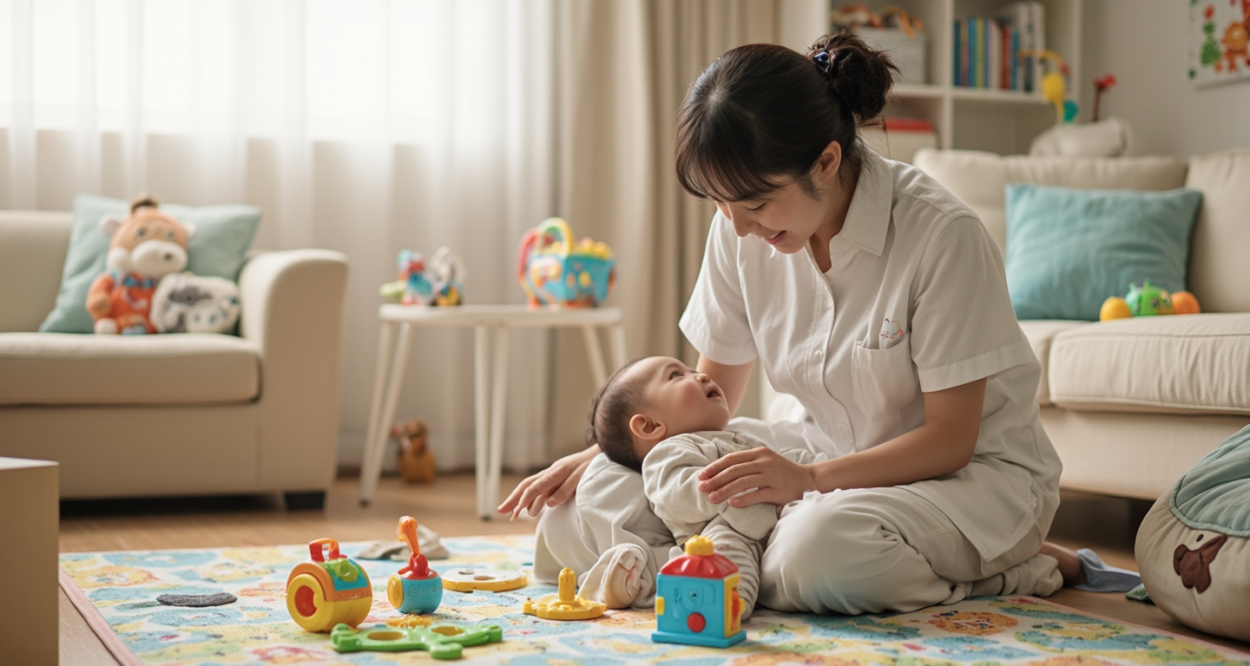高级育婴师证：解锁科学育儿的金钥匙轮播图2