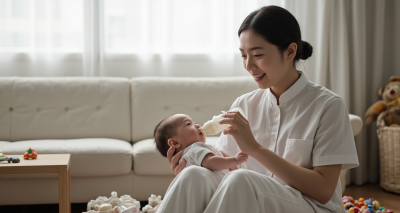 揭秘高级育婴师的成功秘籍：必备条件大公开图片2