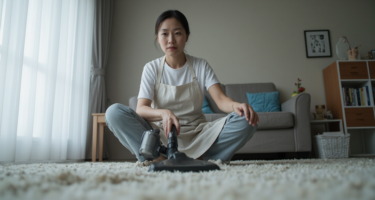 南京地毯清洗公司的奇妙日常轮播图3