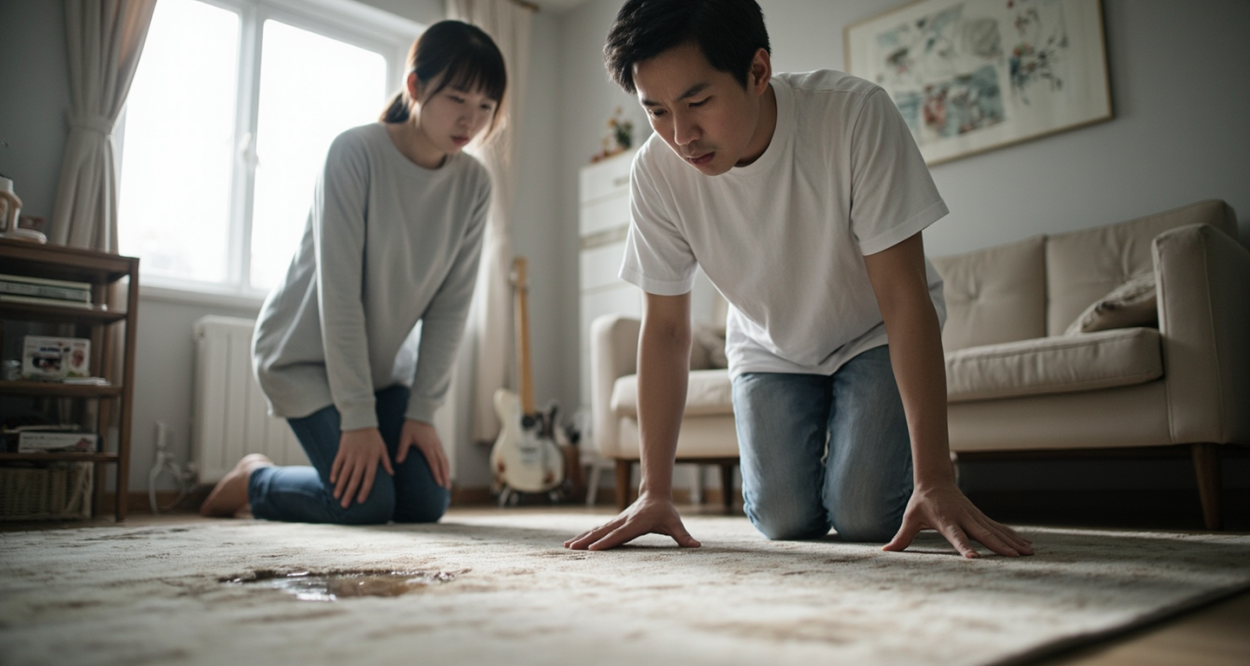 大地毯在家怎么清洗？超实用攻略来啦！轮播图1