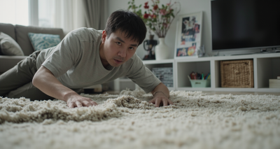 深圳清洗地毯：让家的温馨从脚下开始图片8