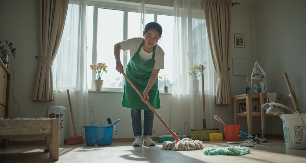 揭秘！工程开荒保洁多少钱一平方？轮播图3