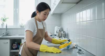 新房保洁开荒，你真的知道要做些什么吗？图片7