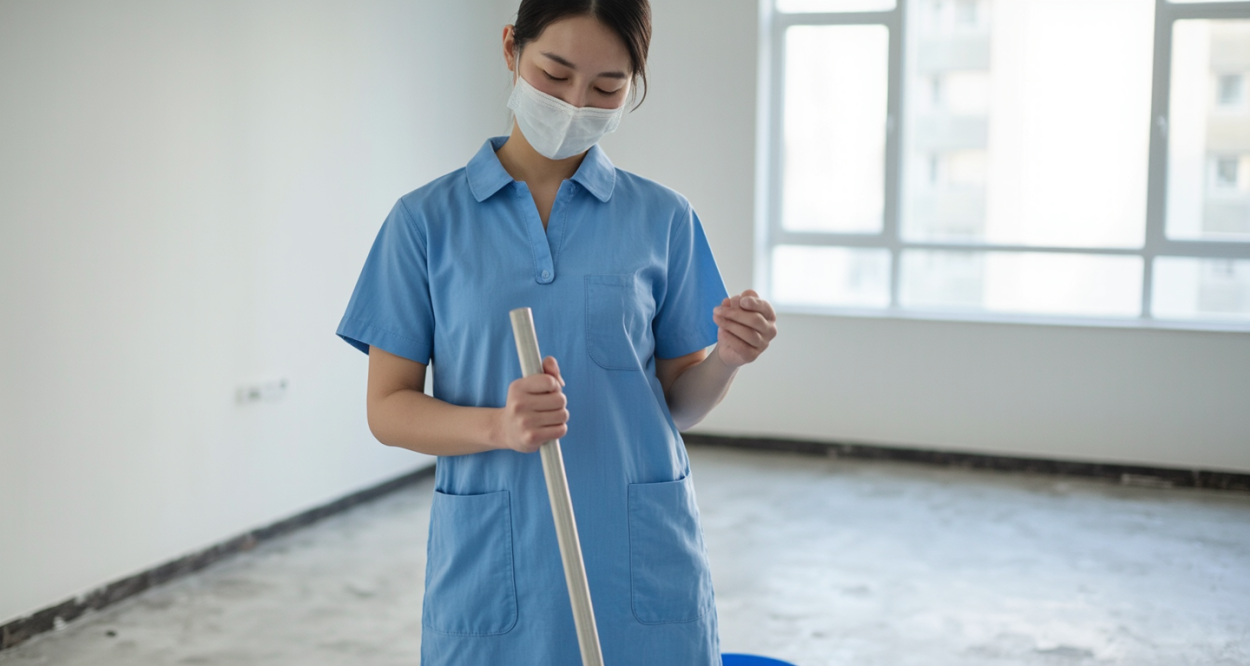 家的新起点：详解开荒保洁验收单的重要性轮播图3