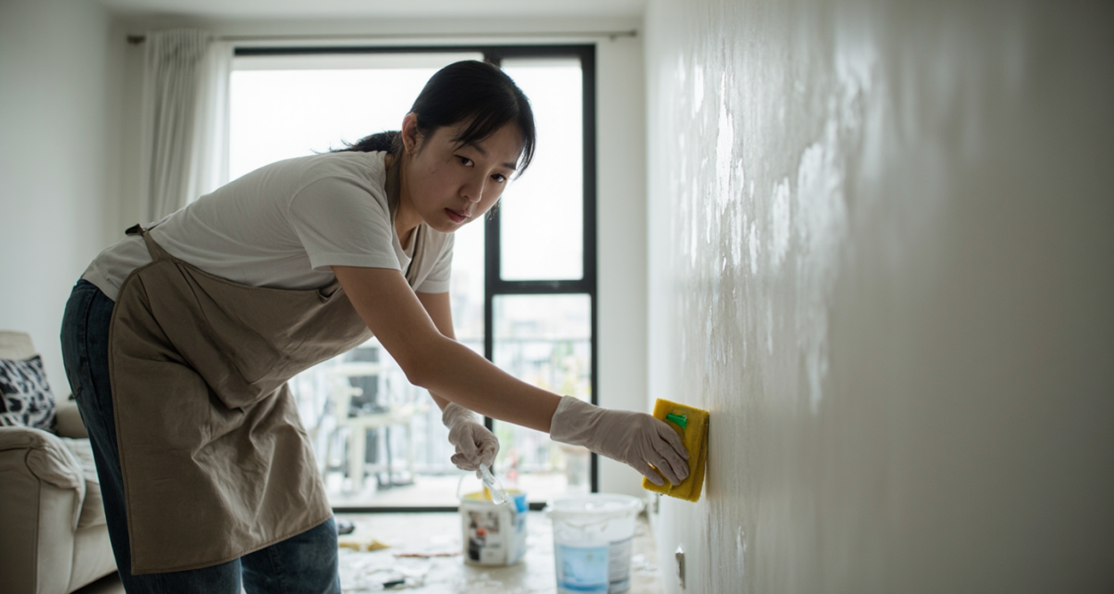 房子装修完开荒保洁一般多少钱？揭秘装修后的清洁成本轮播图3