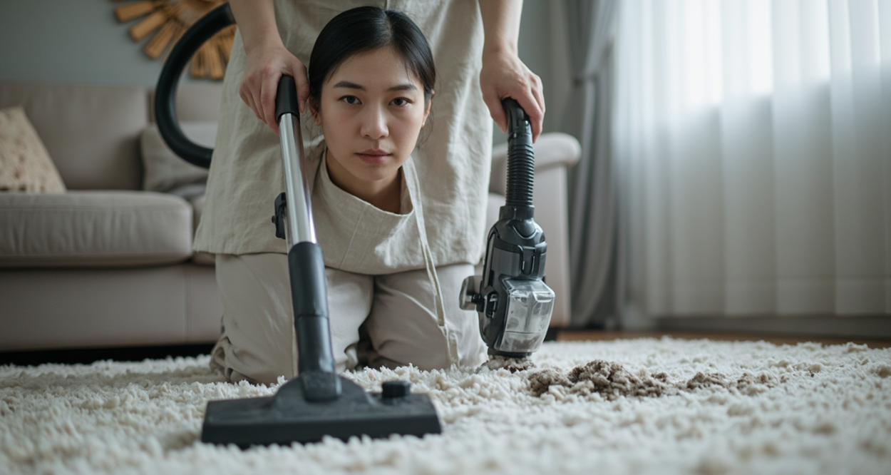 开荒保洁吸尘器买多大功率的最合适？轮播图2