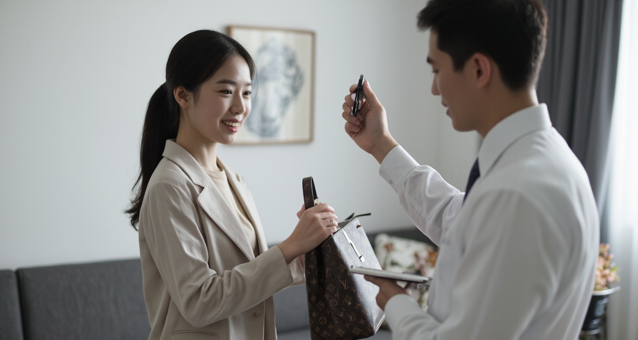 上门回收名牌包包，轻松变现新风尚！轮播图4
