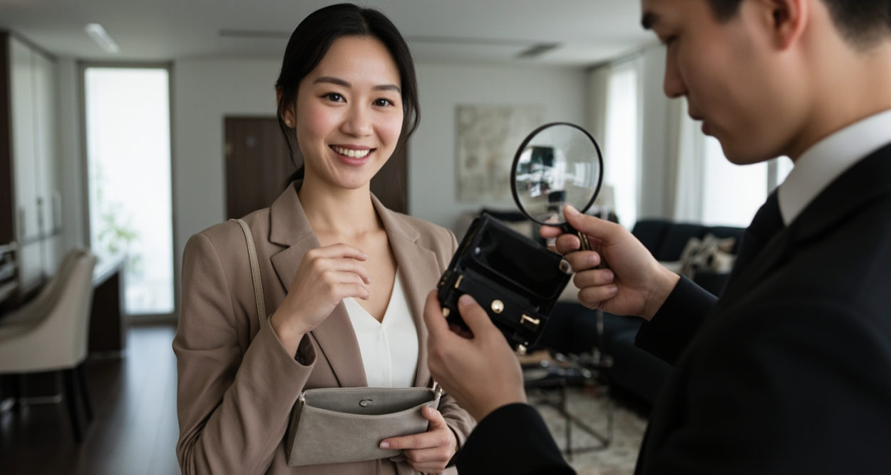 专业名包回收上门服务，轻松变现新选择！轮播图2