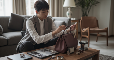 佛山专业回收奢侈品包包，让你的闲置包包焕发新价值！图片5