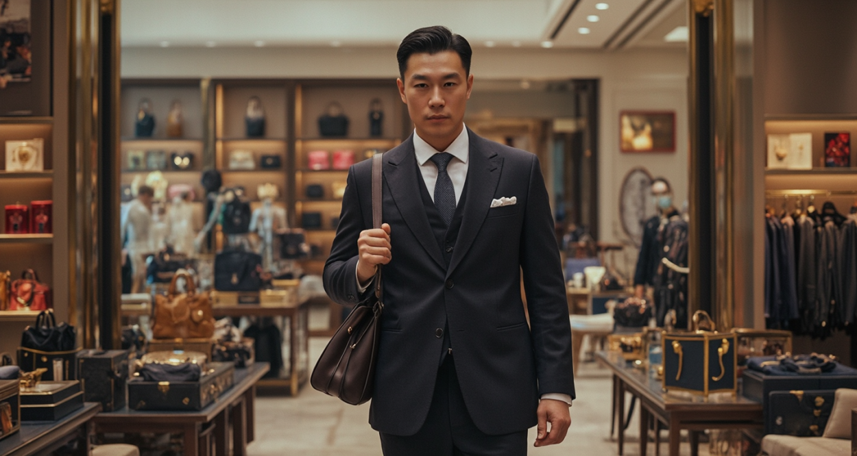 南京回收奢侈品包，专业店铺大揭秘！轮播图1
