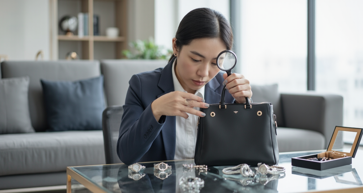 奢侈品包包回收：价值再生的艺术轮播图2