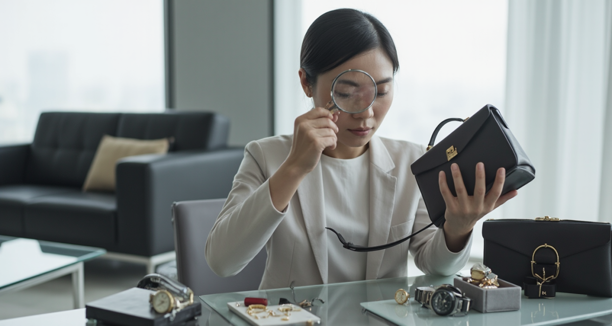 奢侈品包包回收：价值再生的艺术轮播图3
