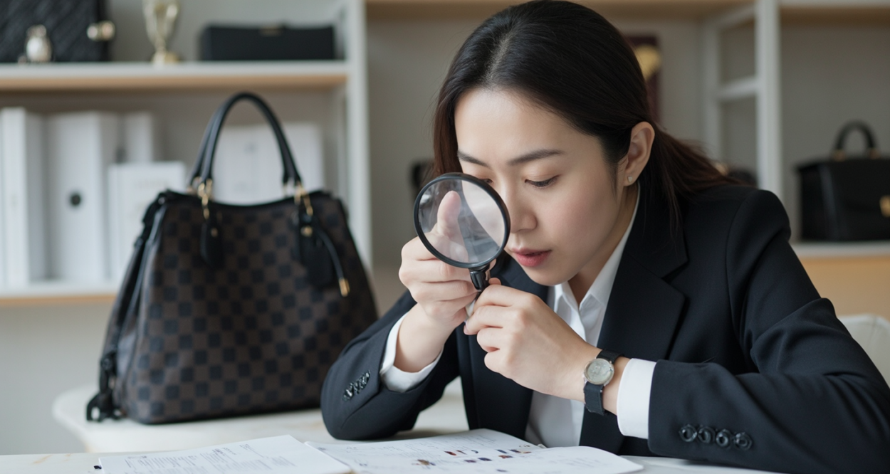 揭秘正规回收奢侈品包的那些事儿轮播图2