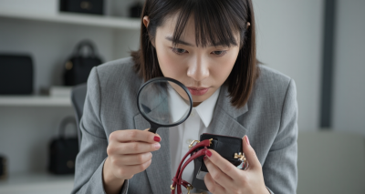 揭秘正规回收奢侈品包的那些事儿图片18