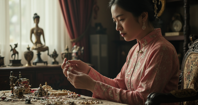 饰品回收：让闲置美物重焕光彩的艺术图片6