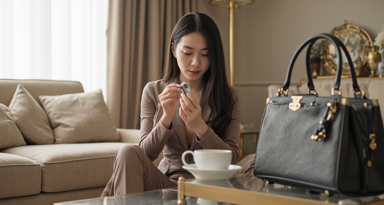 揭秘高价回收包包背后的秘密轮播图1