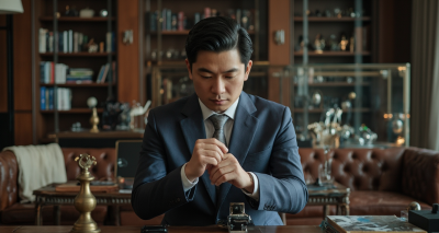 揭秘26880元的罗诺威手表回收价背后的秘密图片12