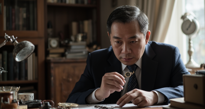 探寻60年代老上海手表回收价格之谜图片9