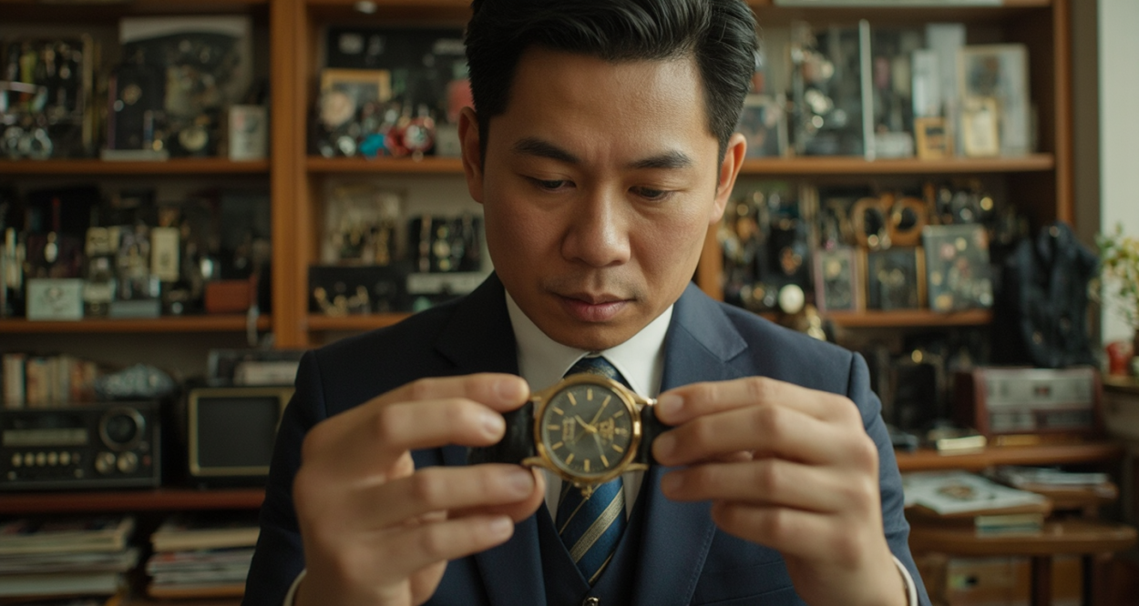 揭秘80年代双狮手表回收价格背后的故事轮播图2